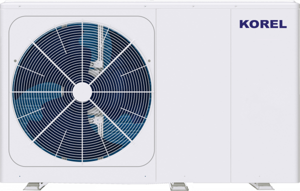 TOPLOTNA ČRPALKA KOREL K-THERMAL ARCTIC MONOBLOCK MHC-V14W/D2RN8-14KW (3PH)