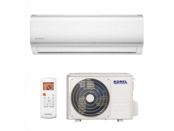 Klimatska naprava Korel Nexo KOR32-24HFN8-7 KW