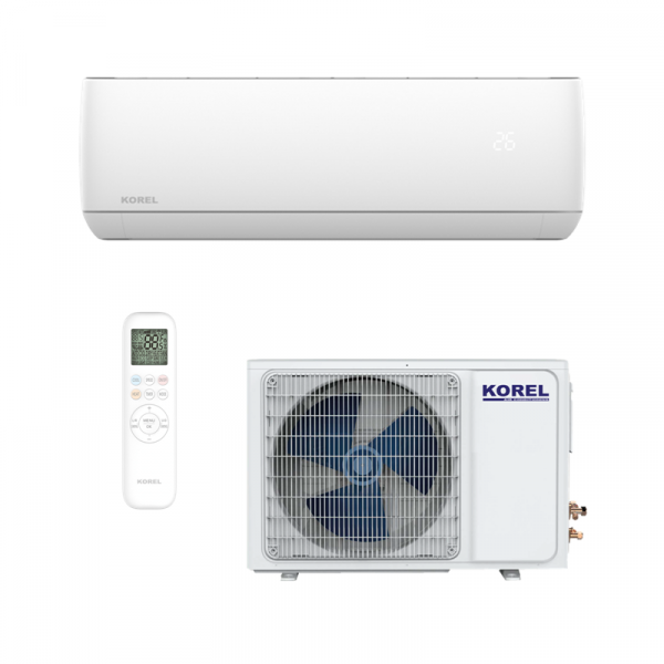 Klimatska naprava Korel Urban Plus KSAJA-12DCEG- 3,5KW