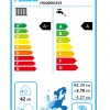Toplotna črpalka Daikin Altherma 3 ERGA04EV/EHVHX04S18E6V(OGR.+HLA.)Z BOJLERJEM 180L-4,3kW - Image 4