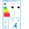 Toplotna črpalka Daikin Altherma 3 ERGA08EVH7/EHBH08E9W-7,5kW - Image 4