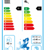 Toplotna črpalka Daikin Altherma 3 ERGA08EVH7/EHVH08S18E9W Z BOJLERJEM 180L-7.5kW - Image 5