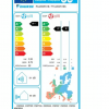 DAIKIN klimatska naprava Emura FTXJ20AS/RXJ20B-2,0 kW srebrna - Image 4