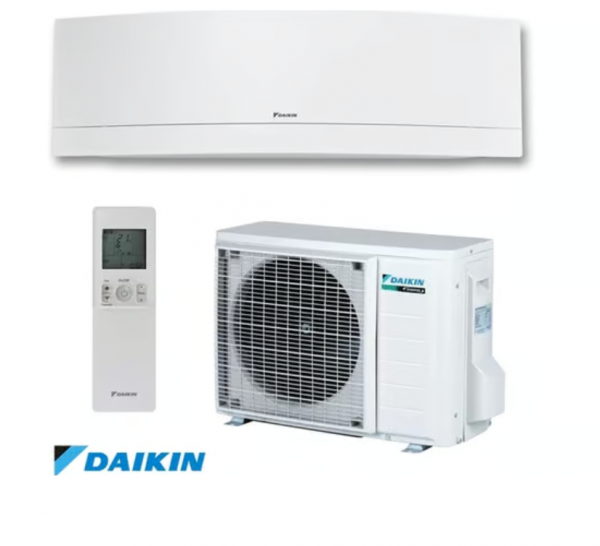 DAIKIN klimatska naprava Emura FTXJ42AW/RXJ42A-4,2 kW bela