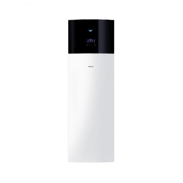 Toplotna črpalka Daikin Altherma 3 KRMILJENJE DVEH CON ERGA08EVH7/EHVZ08S23E9W Z BOJLERJEM 230L-7.5kW - Image 2