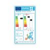 DAIKIN klimatska naprava STYLISH RXA25A9/FTXA25AW - 2,5 kW, bela - Image 4