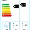 MIDEA Toplotna črpalka Monoblok MHC-V 8W/D2N8-BE30 (el.grelec 3kW)-1-fazni-8kW - Image 2