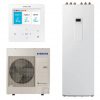 Samsung Toplotne črpalke EHS Split (A2W) Z INTEGRIRANIM BOJLERJOM AE090RXEDEG/EU+AE260RNWSEG/EU(200L )-9kW