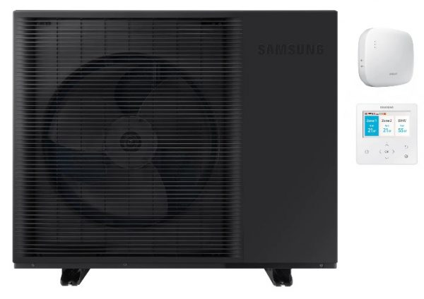 Samsung Toplotna črpalka EHS Mono HTLN AE140BXYDGG/EU-14kW - Image 4