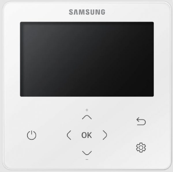 Samsung Toplotne črpalke EHS Split (A2W) AE040RXEDEG/EU+AE090RNYDEG/EU-4,4 kW - Image 2