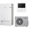 Samsung Toplotne črpalke EHS Split (A2W) AE040RXEDEG/EU+AE090RNYDEG/EU-4,4 kW