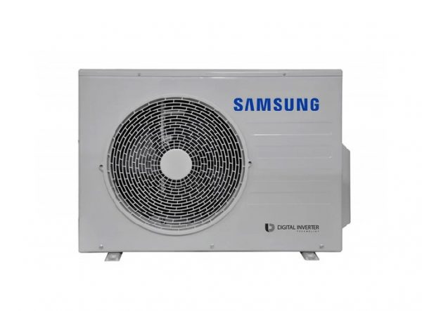 Samsung Toplotne črpalke EHS Split (A2W) AE040RXEDEG/EU+AE090RNYDEG/EU-4,4 kW - Image 4