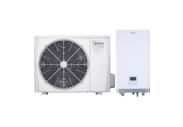 Midea Toplotna črpalka Split MHA-V6W/D2N8-B/HB-A60/CD30GN8-B- 6kW