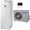 Samsung Toplotne črpalke EHS Split (A2W) Z INTEGRIRANIM BOJLERJOM  AE040RXEDEG/EU /AE200RNWSEG/EU(200L )-4,4kW